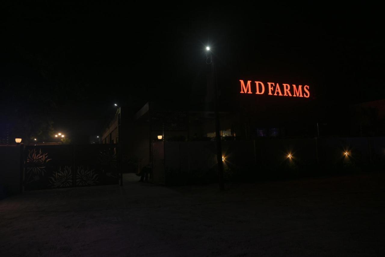 Md Farms And Resorts Mathura Eksteriør billede